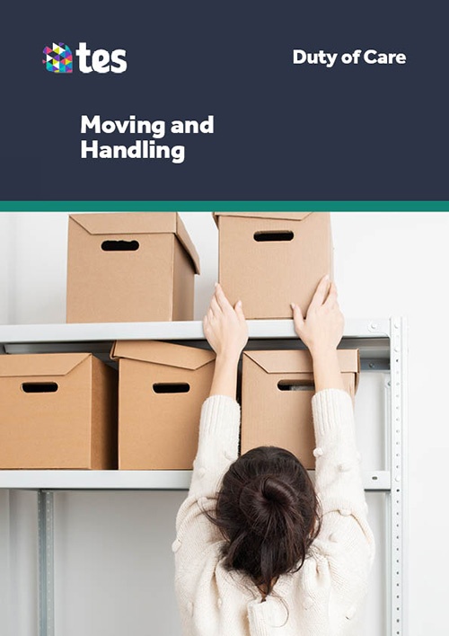 Moving and Handling